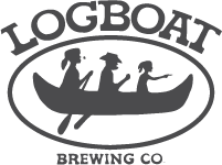 Log Boat Brewery logo